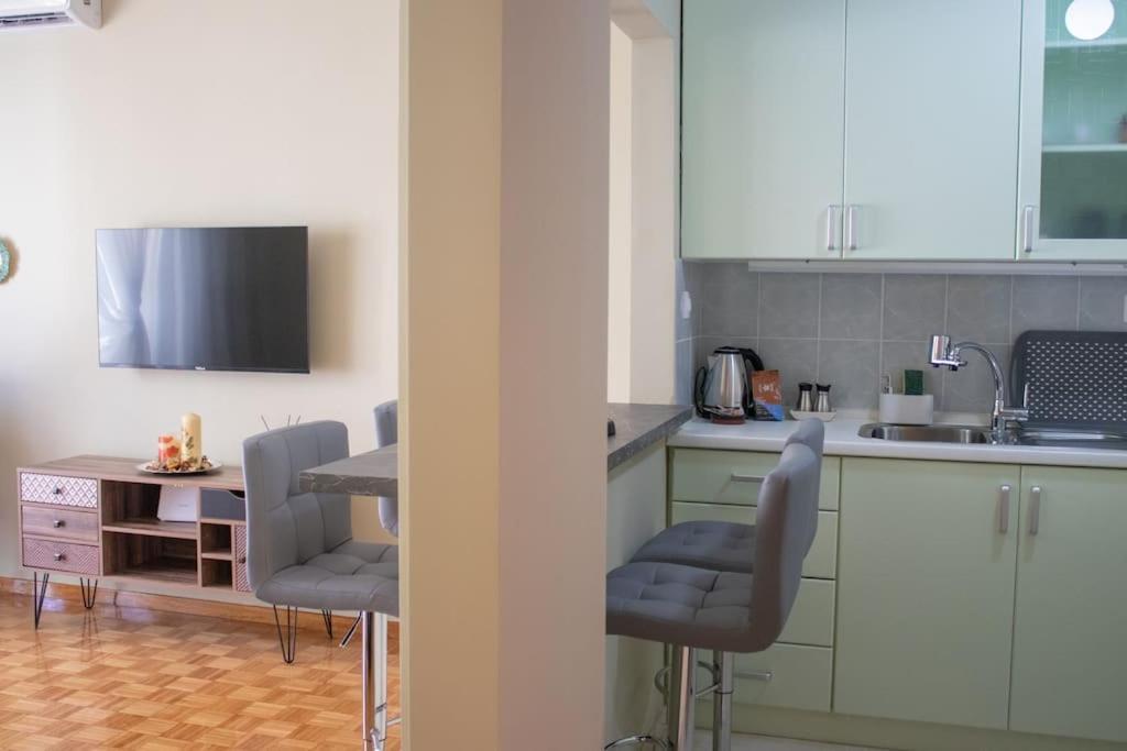 Center Proluxe Apartment Alexandroupoli Exterior photo