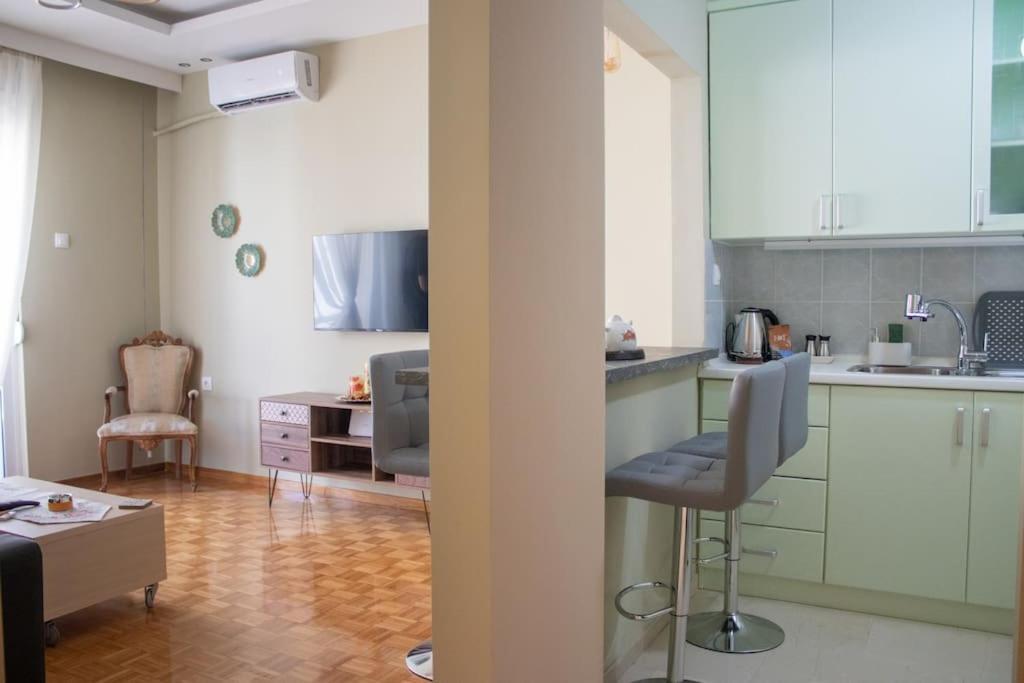 Center Proluxe Apartment Alexandroupoli Exterior photo