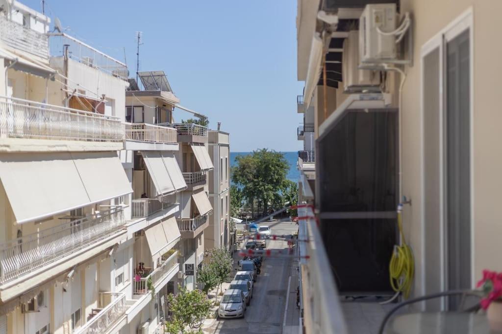 Center Proluxe Apartment Alexandroupoli Exterior photo